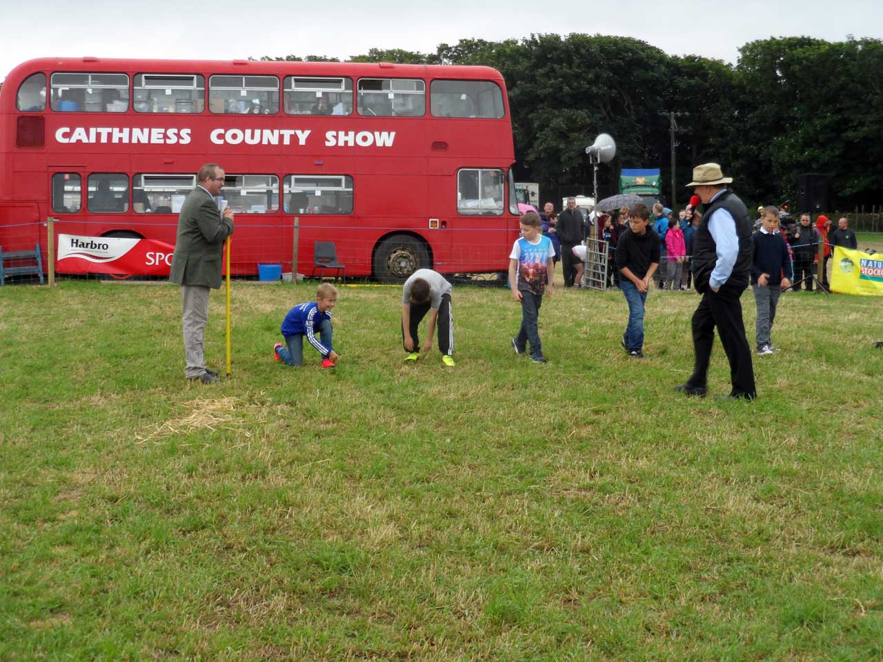 Photo: Caithness County Show 2014 - Saturday