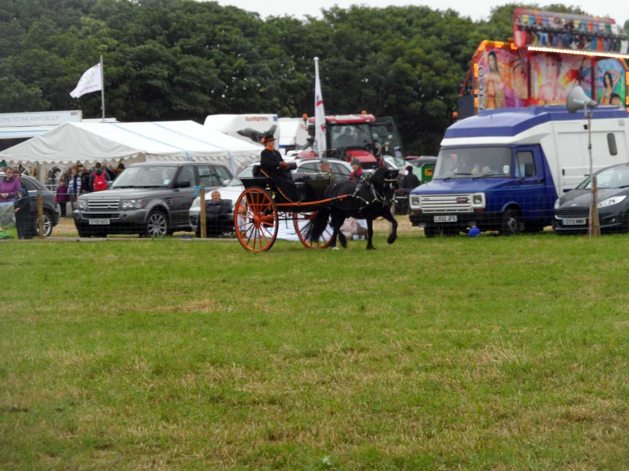 Photo: Caithness County Show 2014 - Saturday