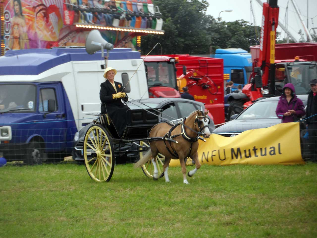 Photo: Caithness County Show 2014 - Saturday