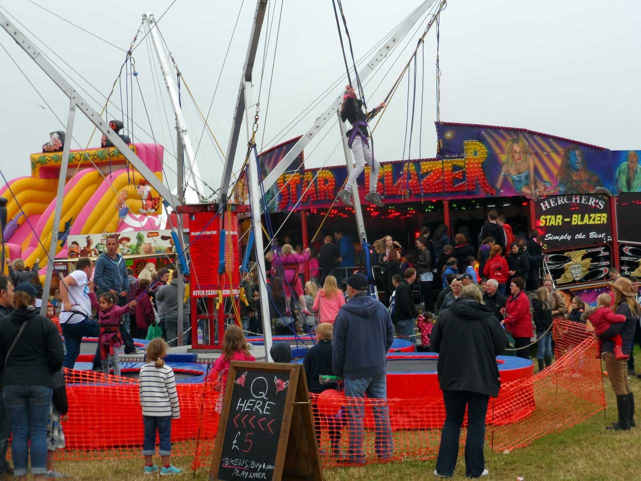 Photo: Caithness County Show 2014 - Saturday