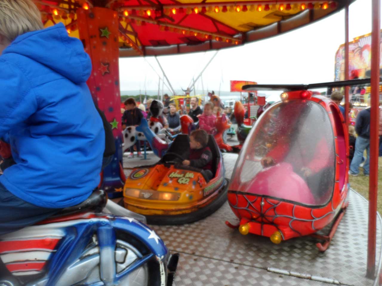 Photo: Caithness County Show 2014 - Saturday