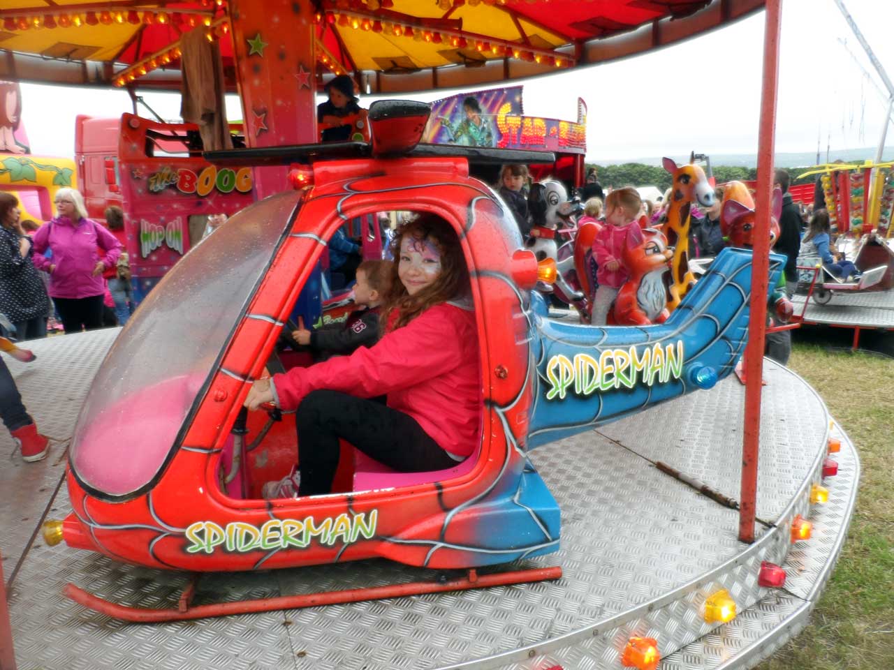 Photo: Caithness County Show 2014 - Saturday