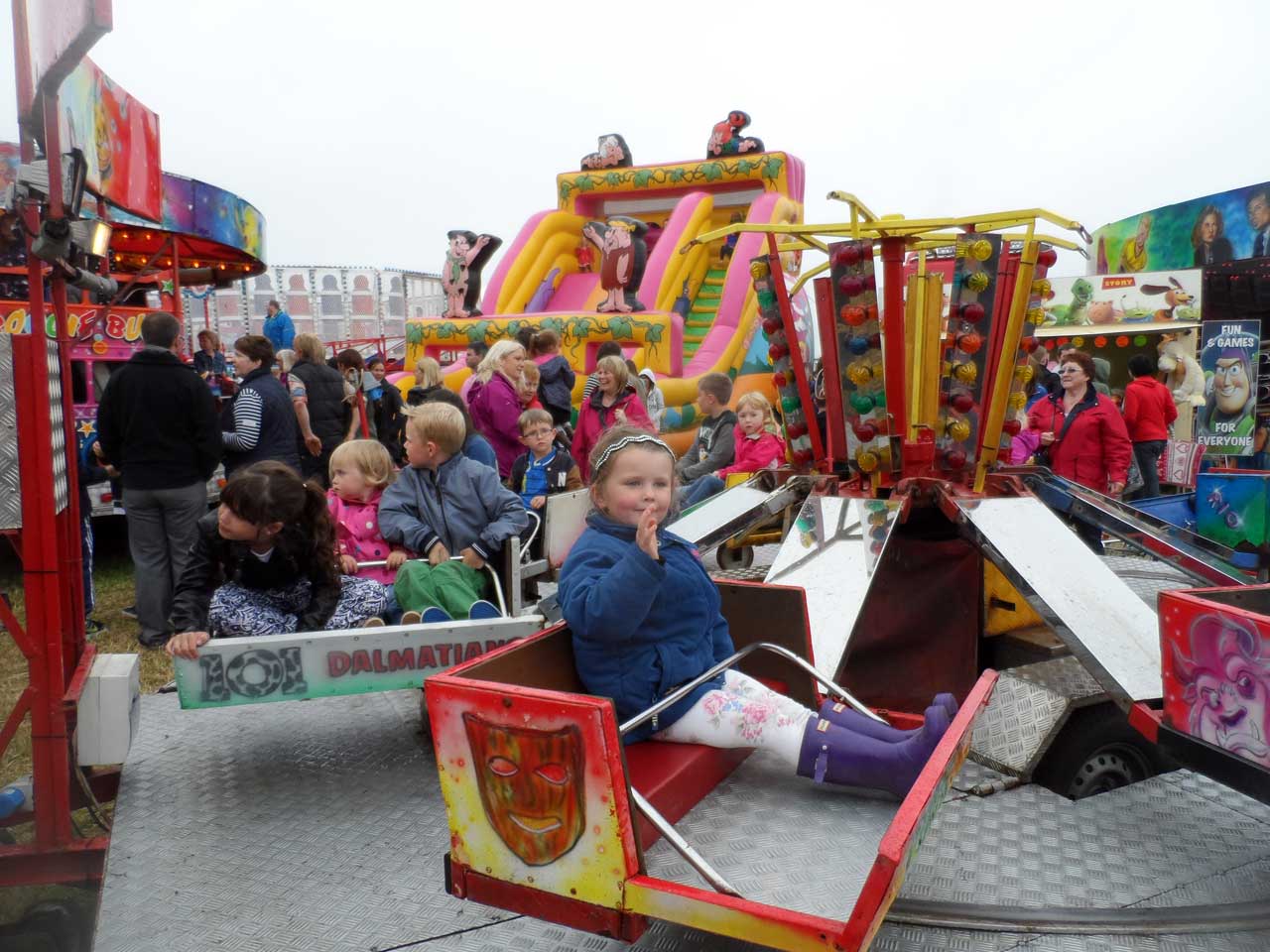 Photo: Caithness County Show 2014 - Saturday