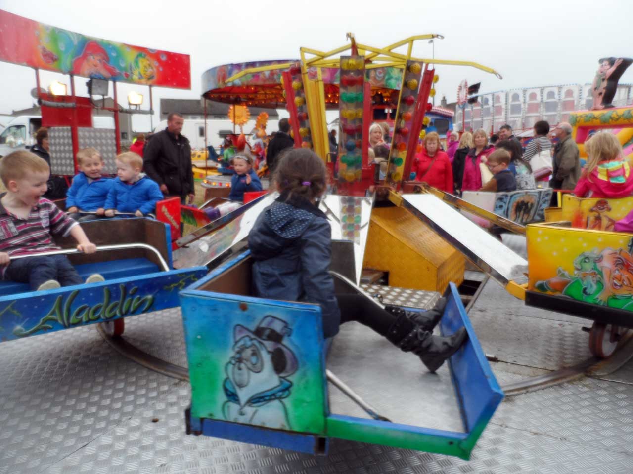 Photo: Caithness County Show 2014 - Saturday