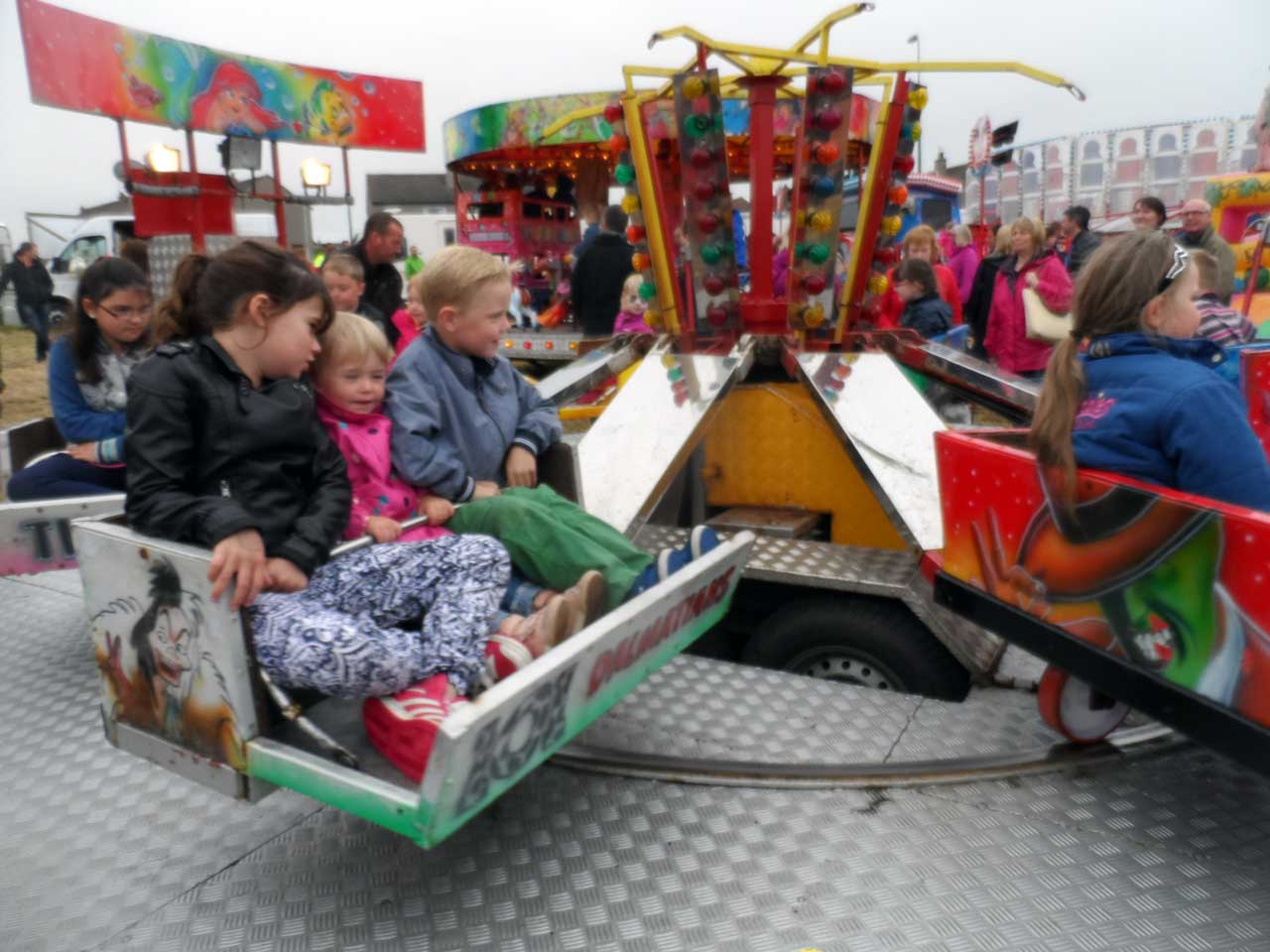 Photo: Caithness County Show 2014 - Saturday