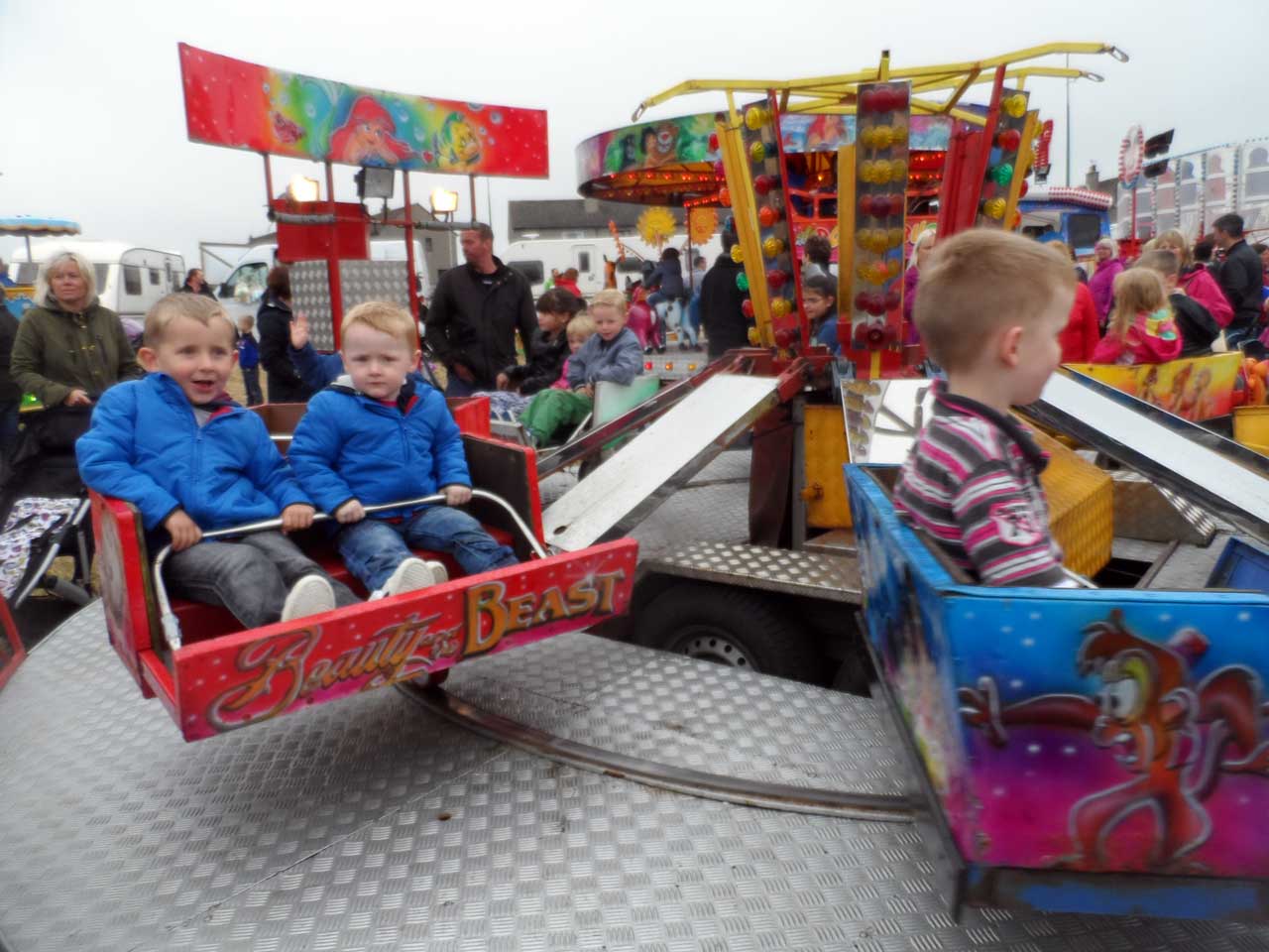 Photo: Caithness County Show 2014 - Saturday