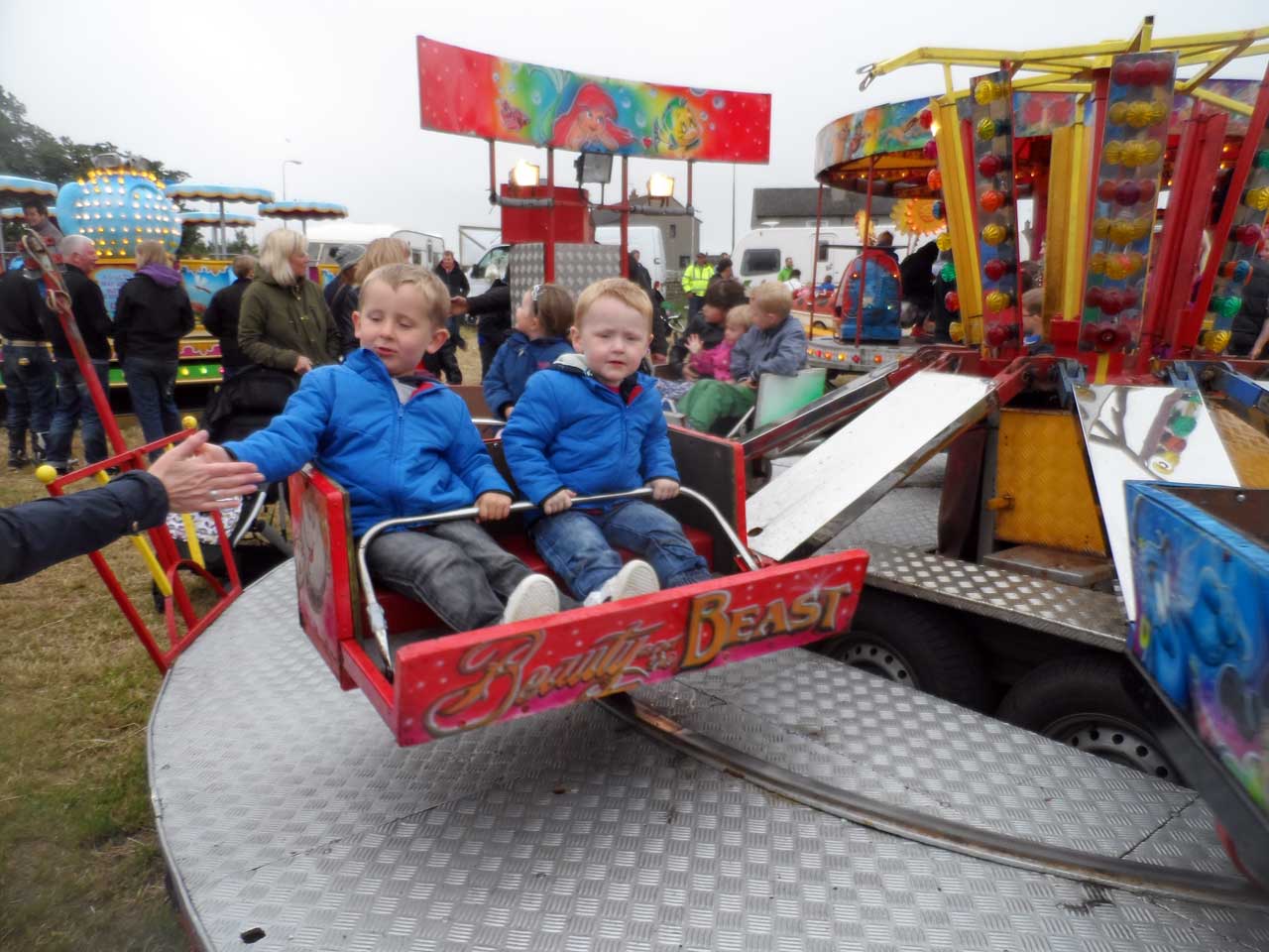 Photo: Caithness County Show 2014 - Saturday