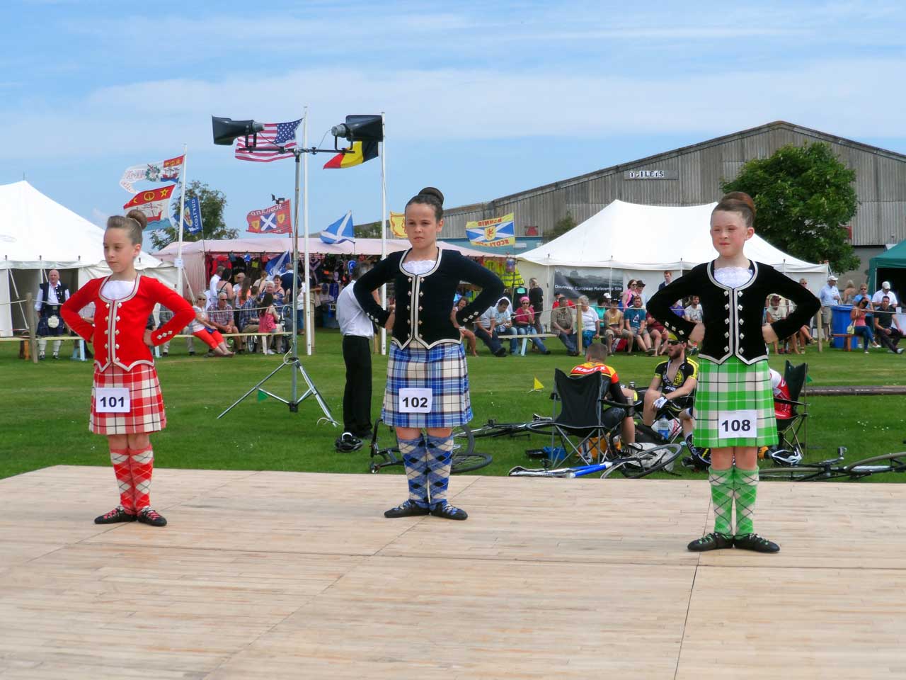 Photo: Halkirk Highland Games 2014