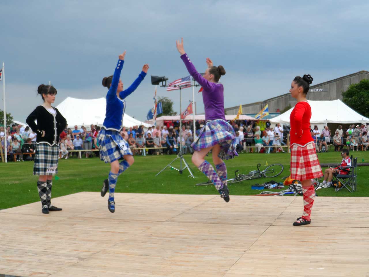 Photo: Halkirk Highland Games 2014