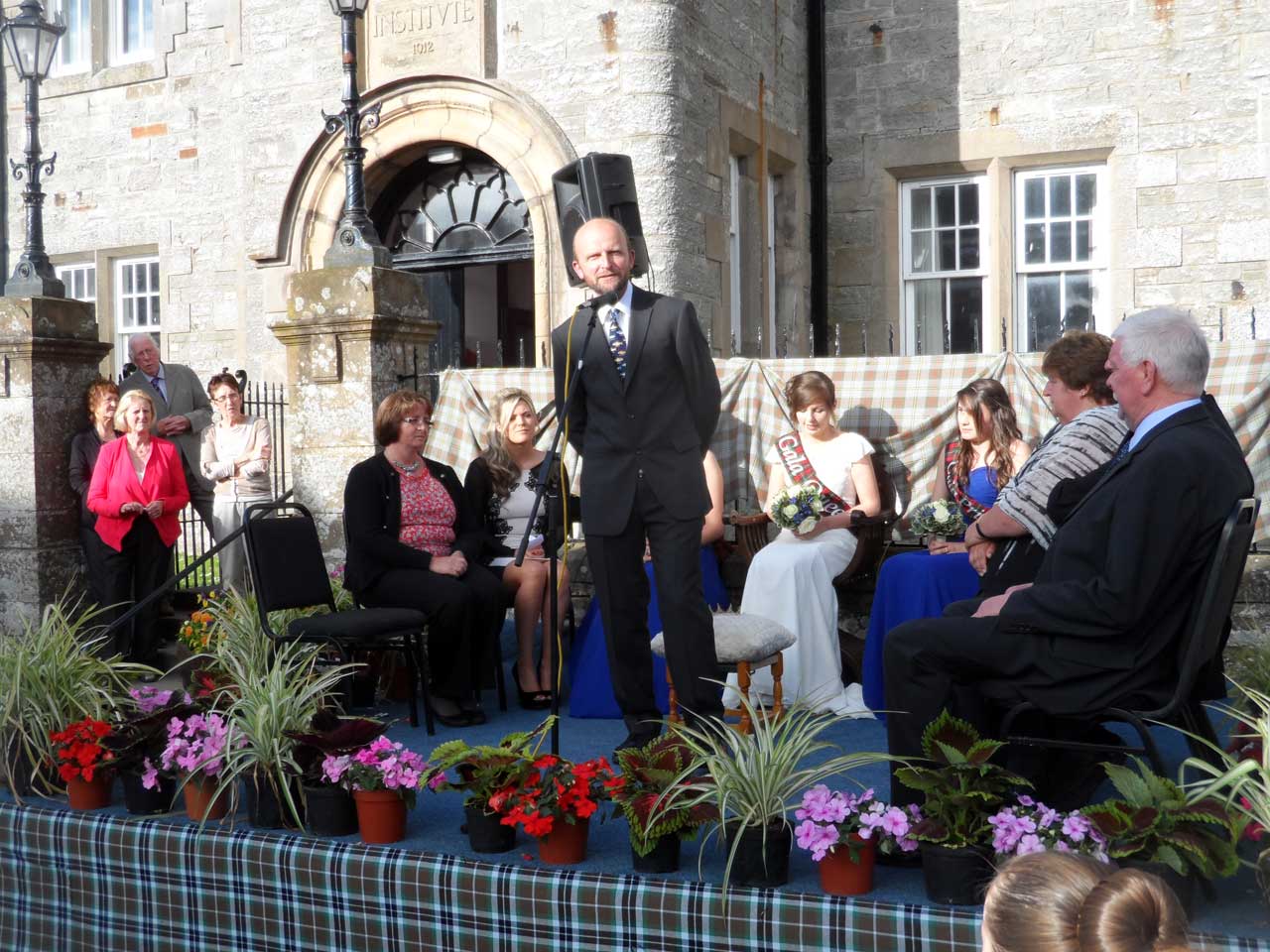 Photo: Halkirk Gala 2014