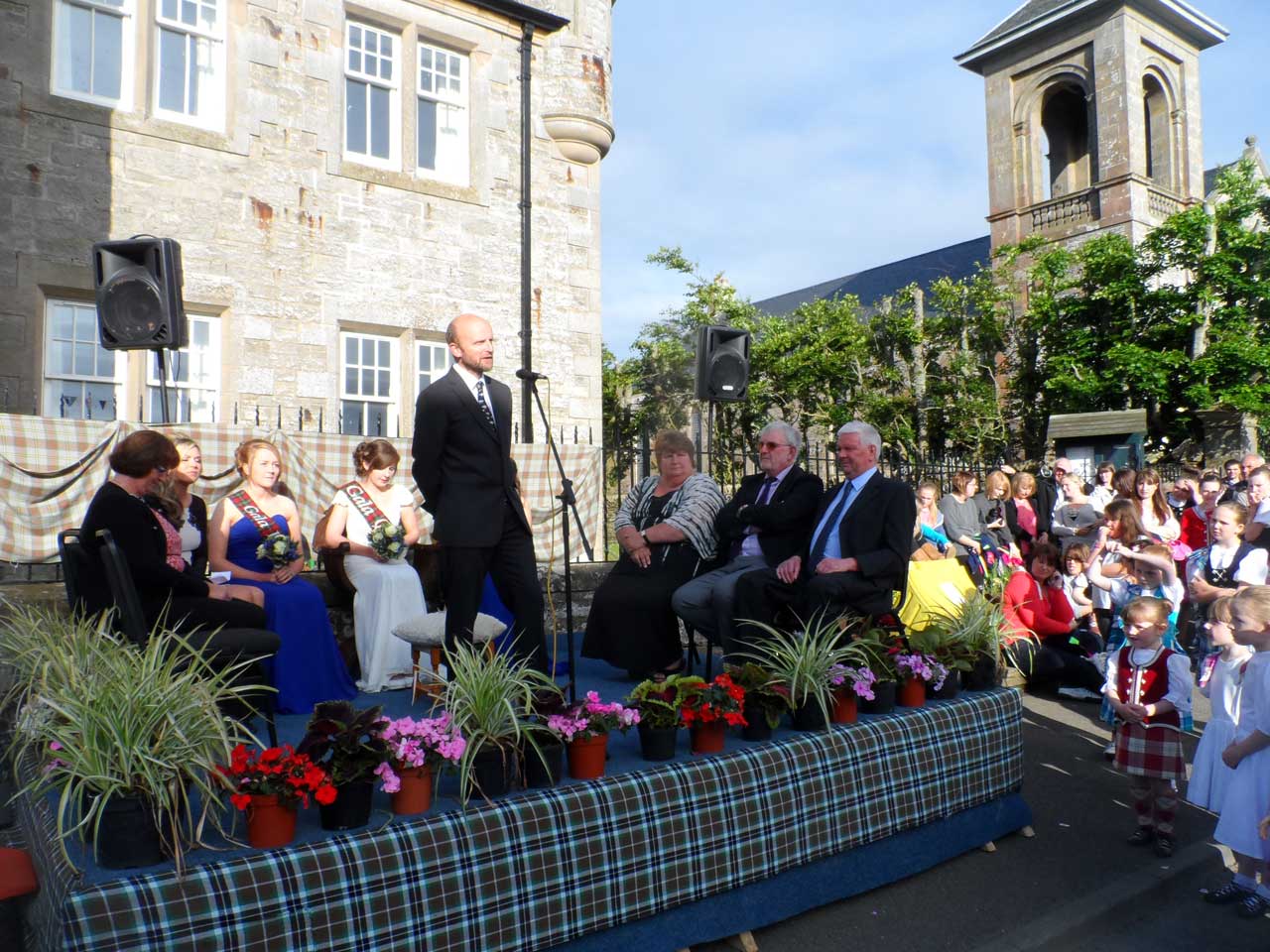 Photo: Halkirk Gala 2014