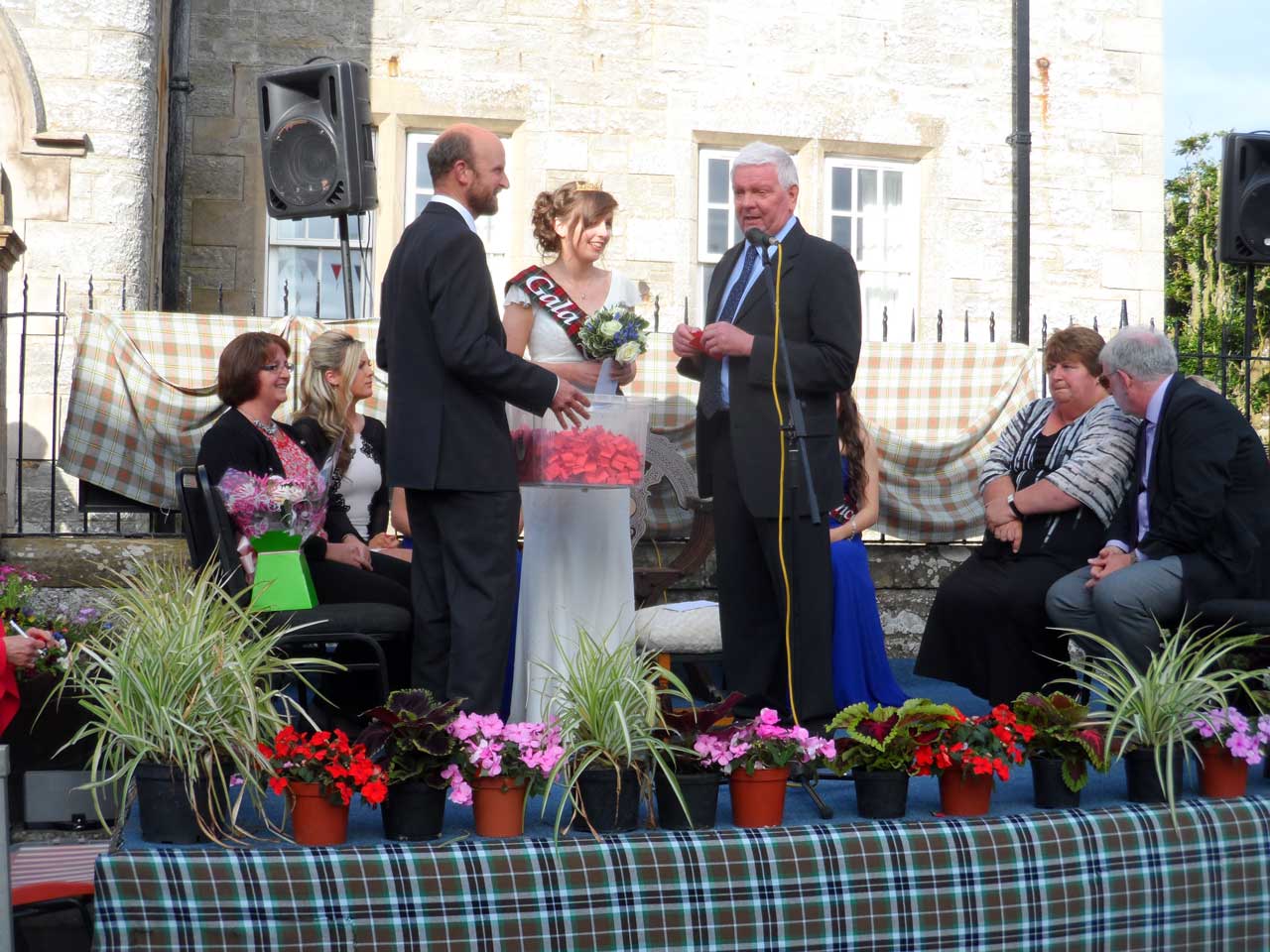 Photo: Halkirk Gala 2014