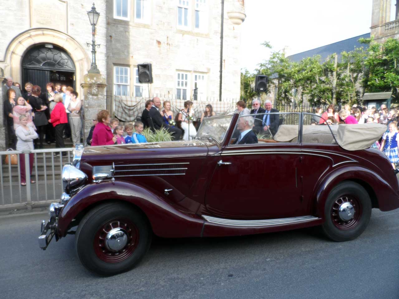 Photo: Halkirk Gala 2014