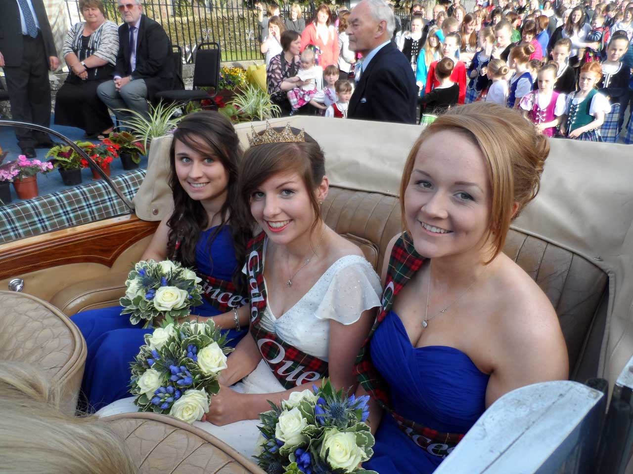 Photo: Halkirk Gala 2014