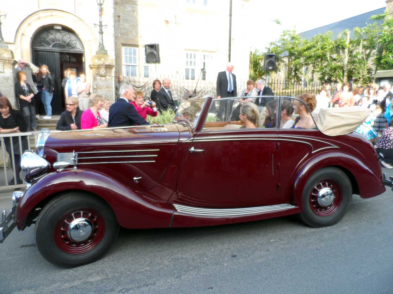 Photo: Halkirk Gala 2014