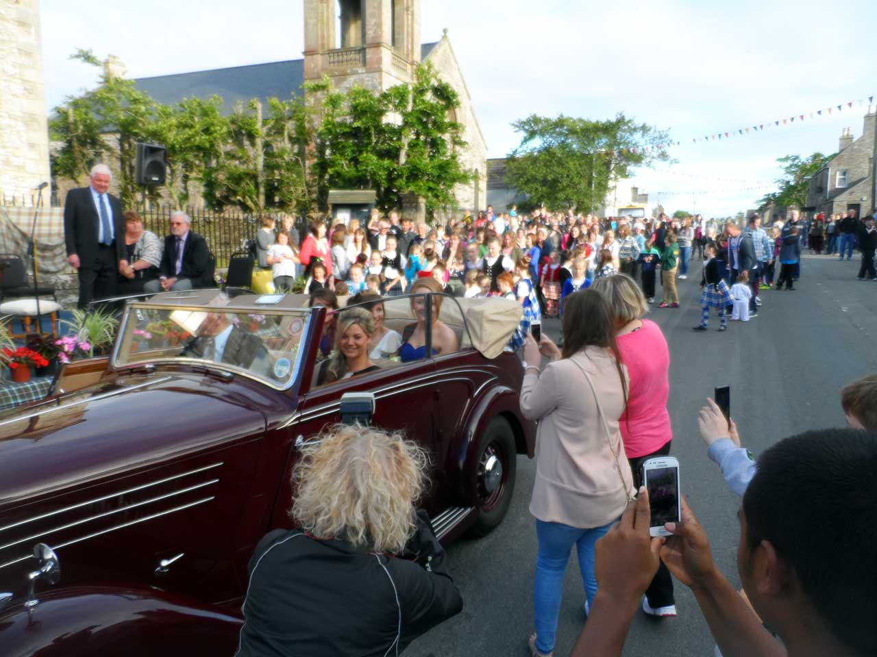 Photo: Halkirk Gala 2014