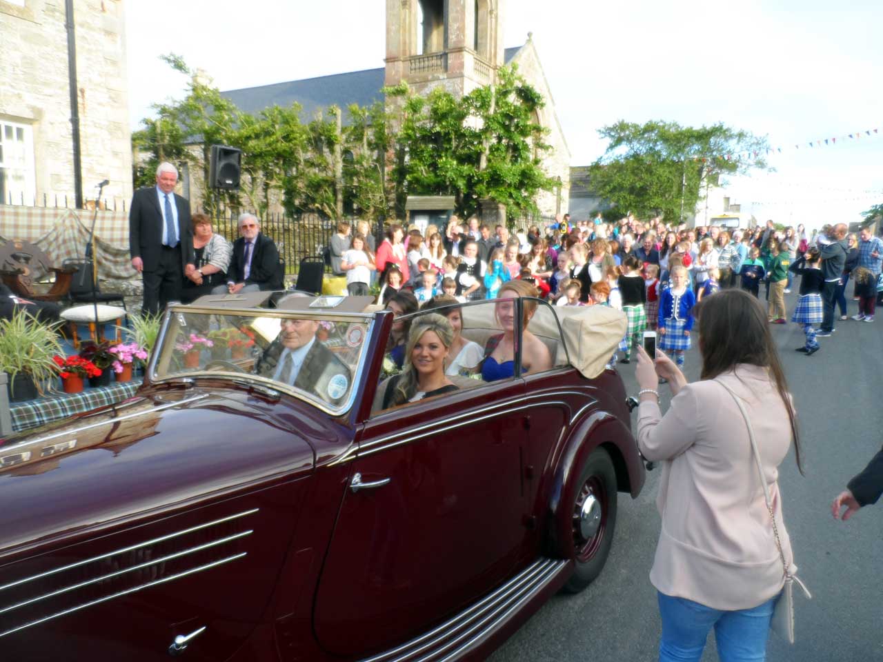 Photo: Halkirk Gala 2014