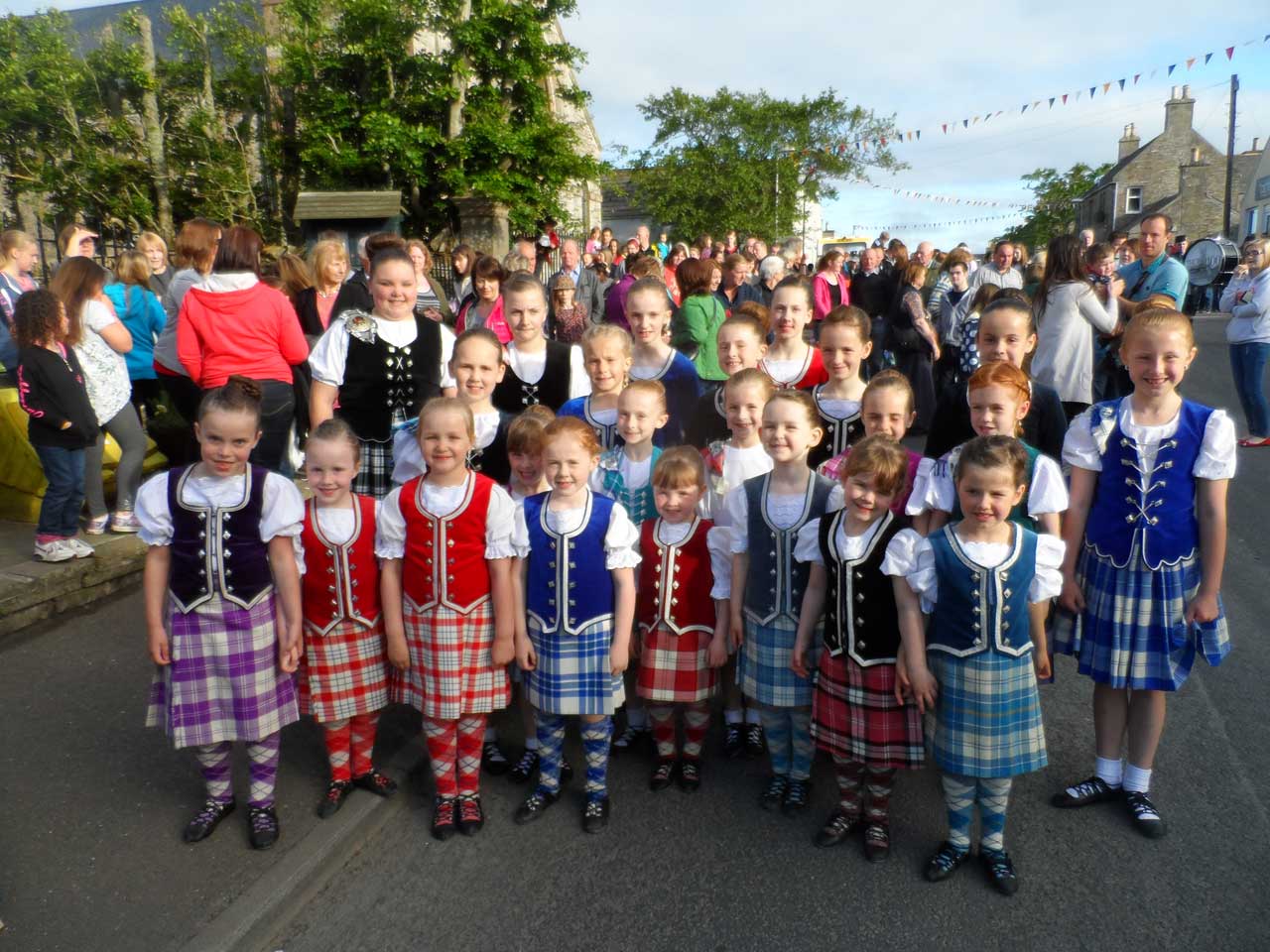 Photo: Halkirk Gala 2014