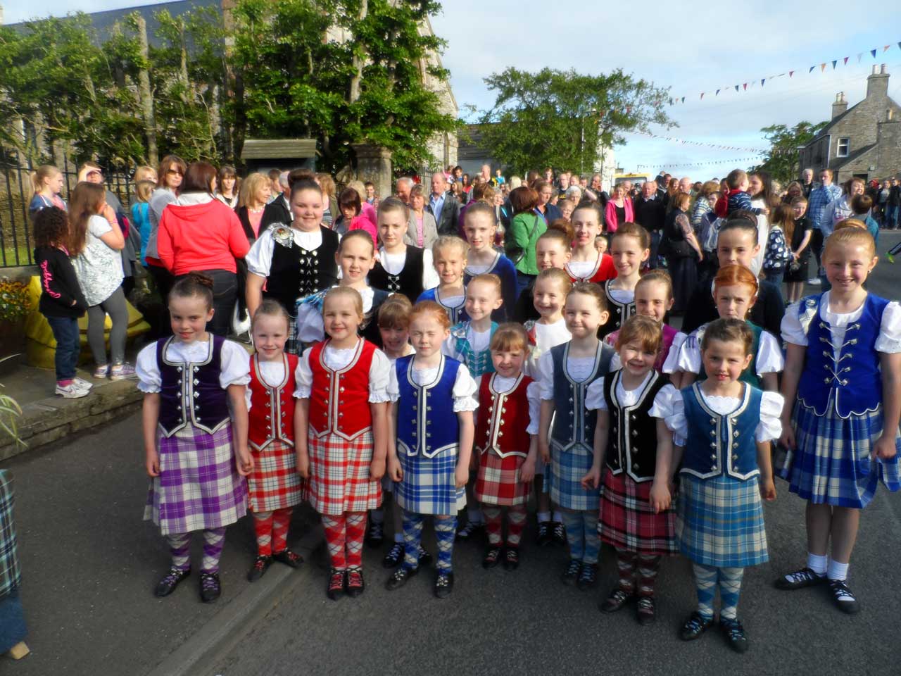 Photo: Halkirk Gala 2014