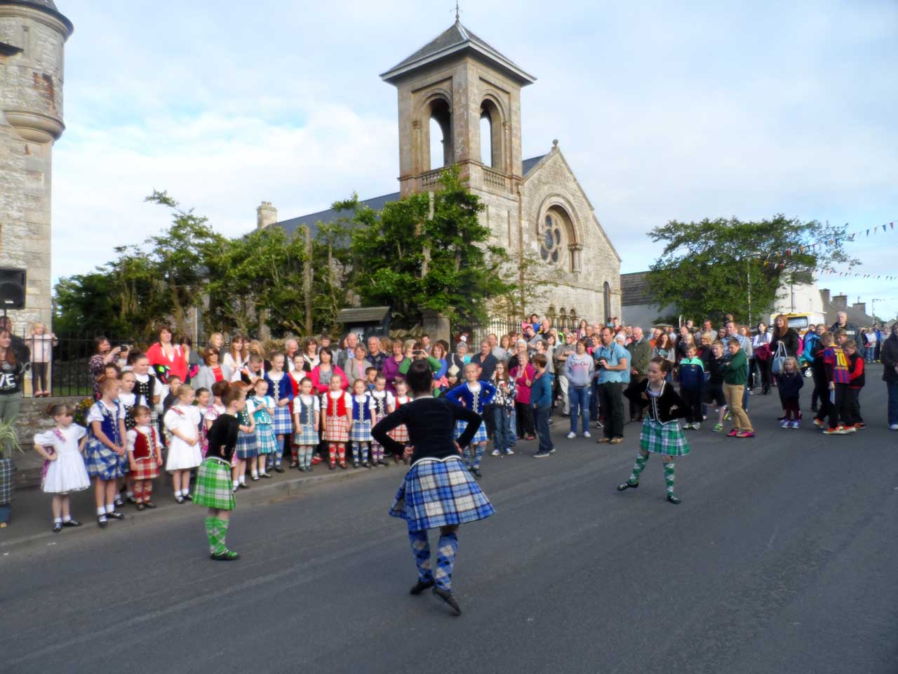 Photo: Halkirk Gala 2014