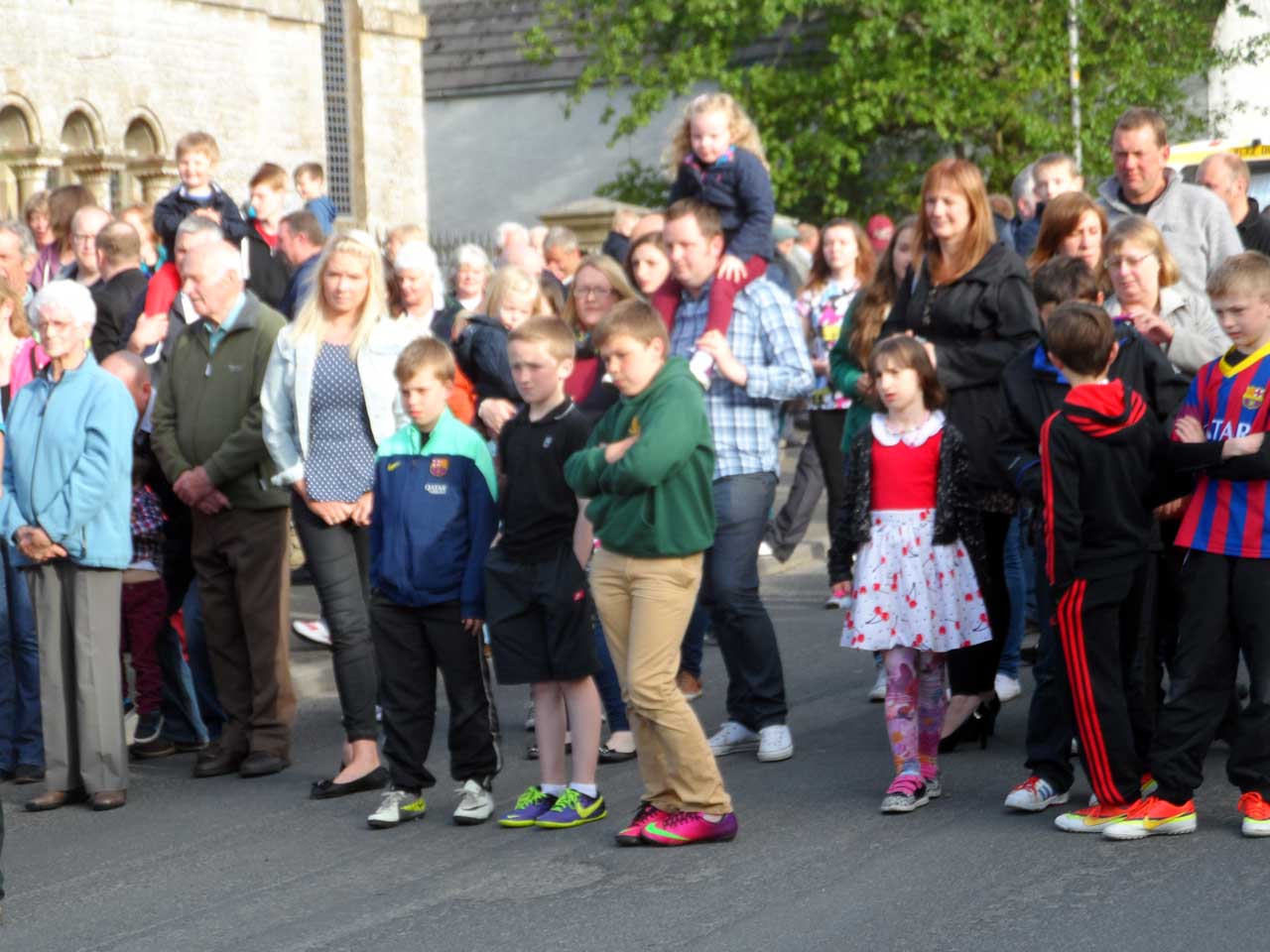 Photo: Halkirk Gala 2014