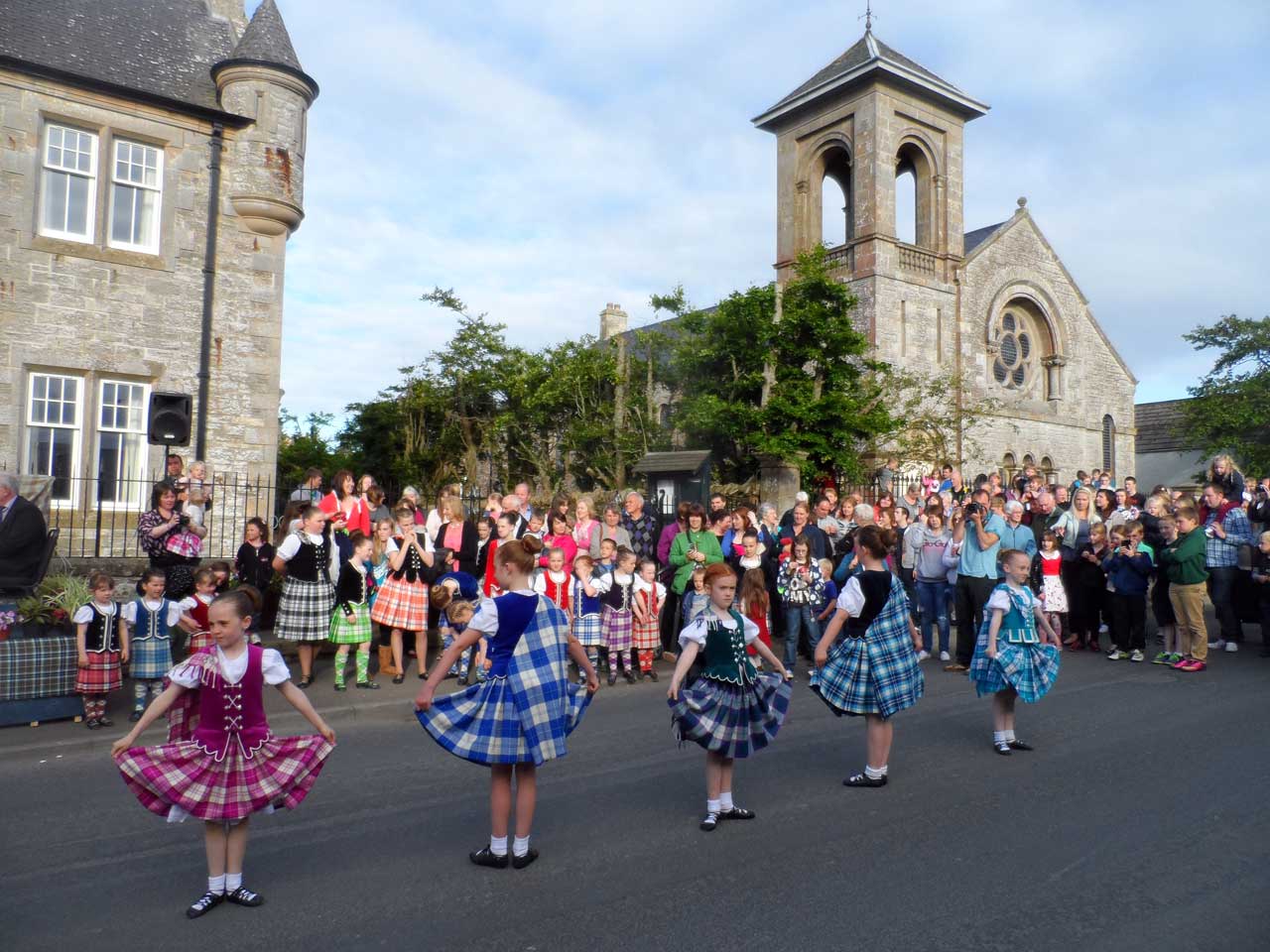 Photo: Halkirk Gala 2014