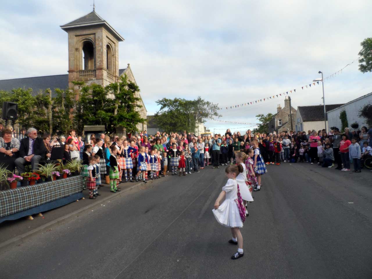 Photo: Halkirk Gala 2014