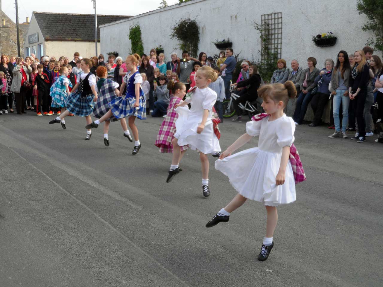 Photo: Halkirk Gala 2014