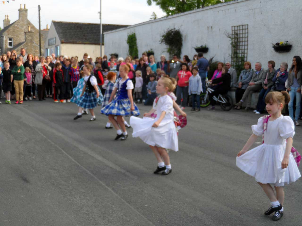 Photo: Halkirk Gala 2014