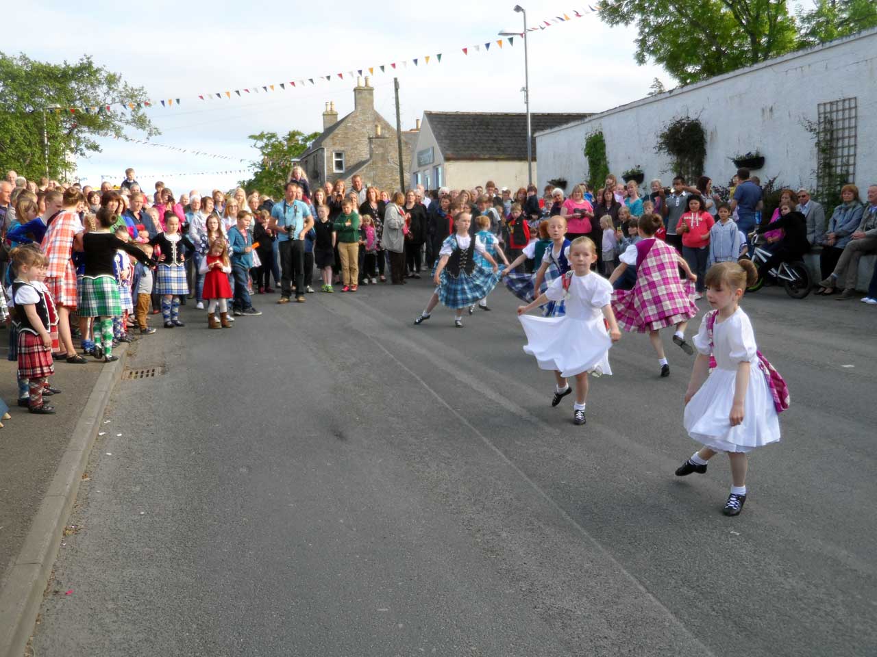 Photo: Halkirk Gala 2014