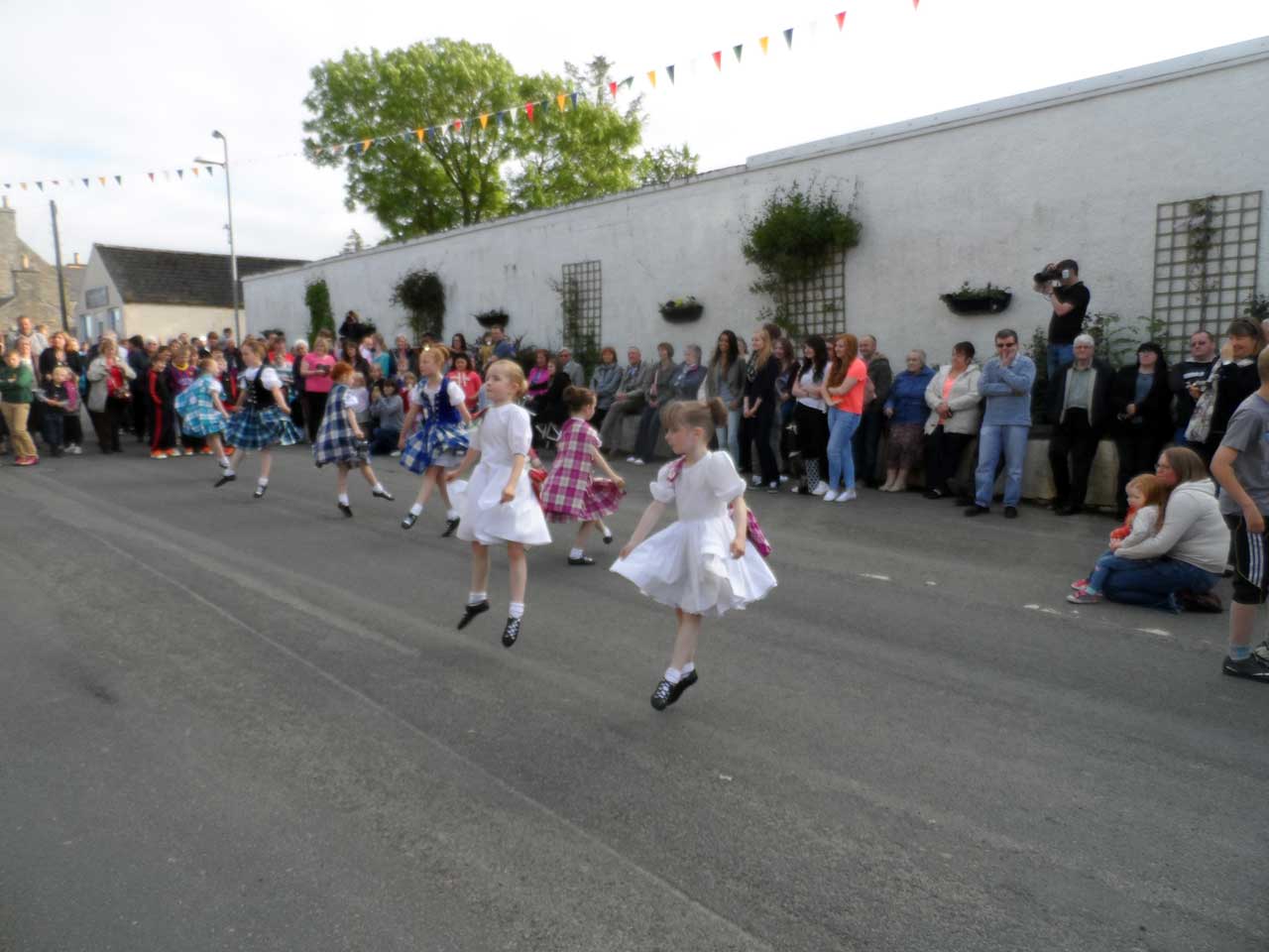 Photo: Halkirk Gala 2014