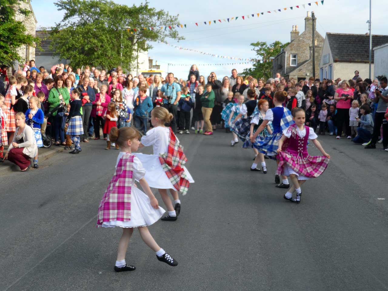 Photo: Halkirk Gala 2014