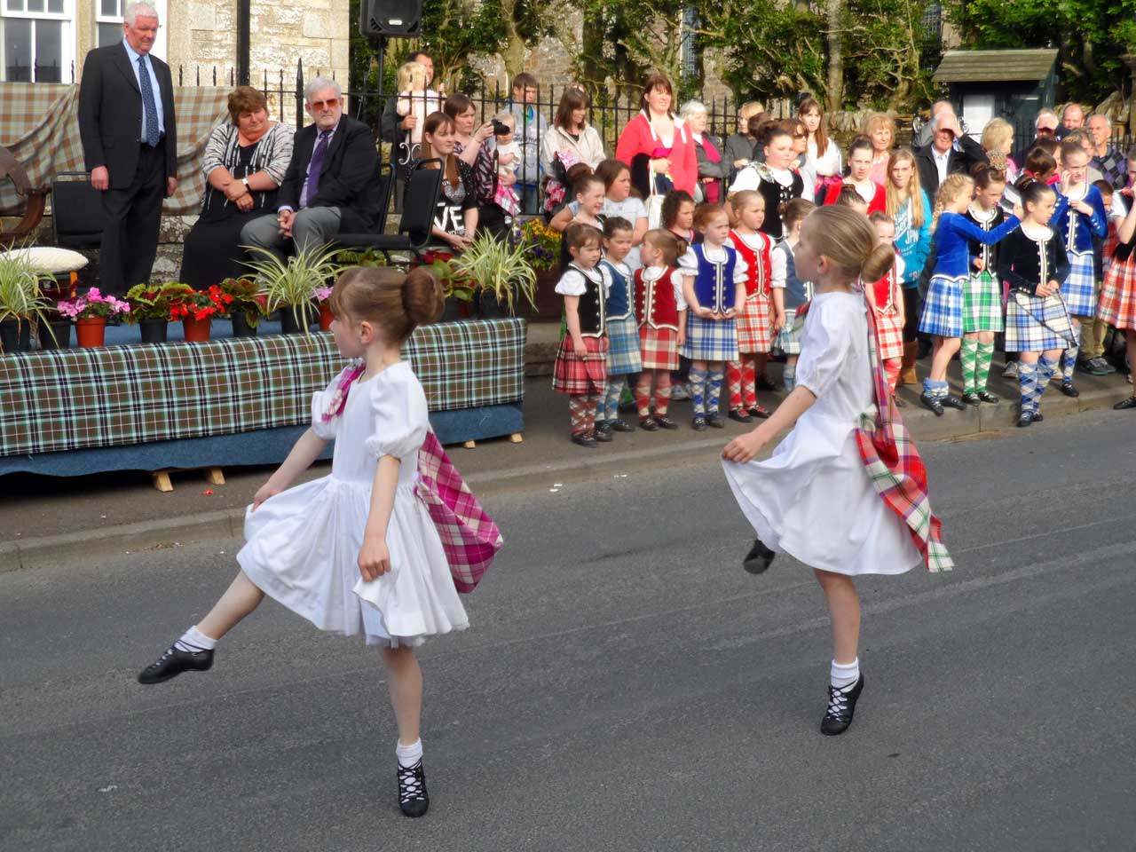 Photo: Halkirk Gala 2014