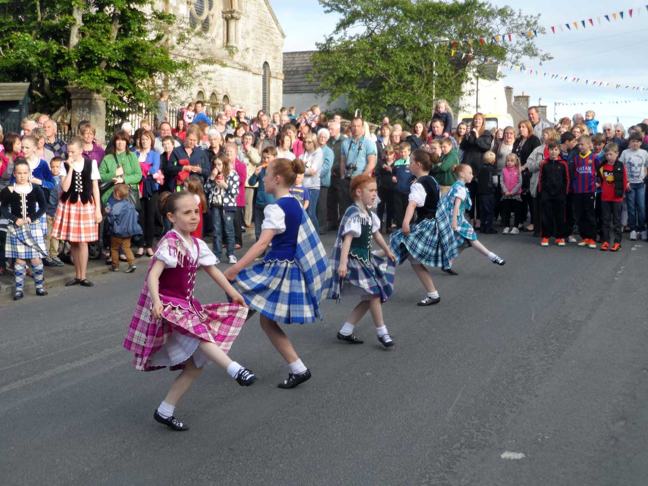 Photo: Halkirk Gala 2014