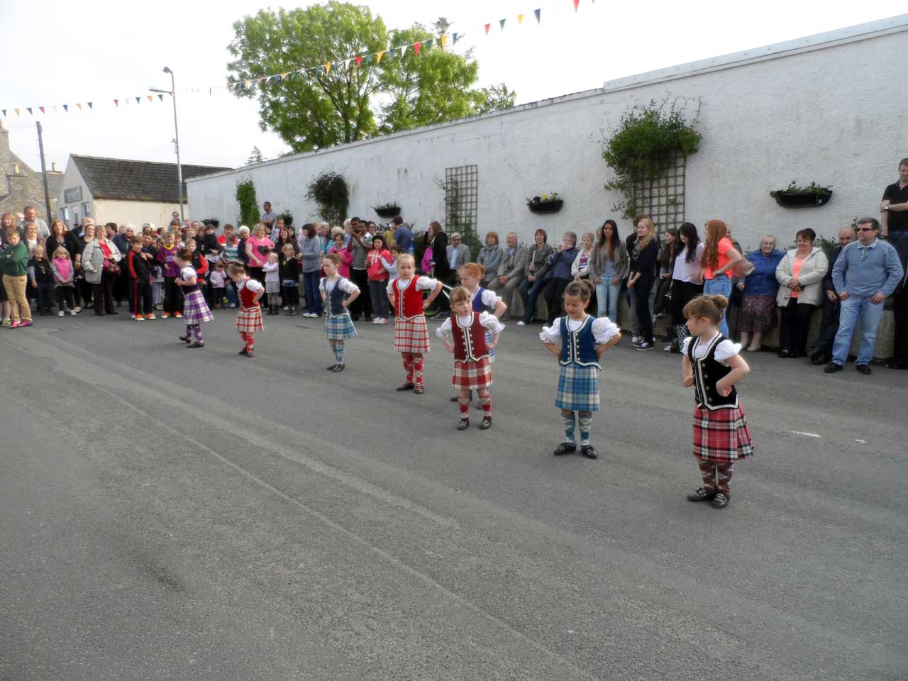 Photo: Halkirk Gala 2014