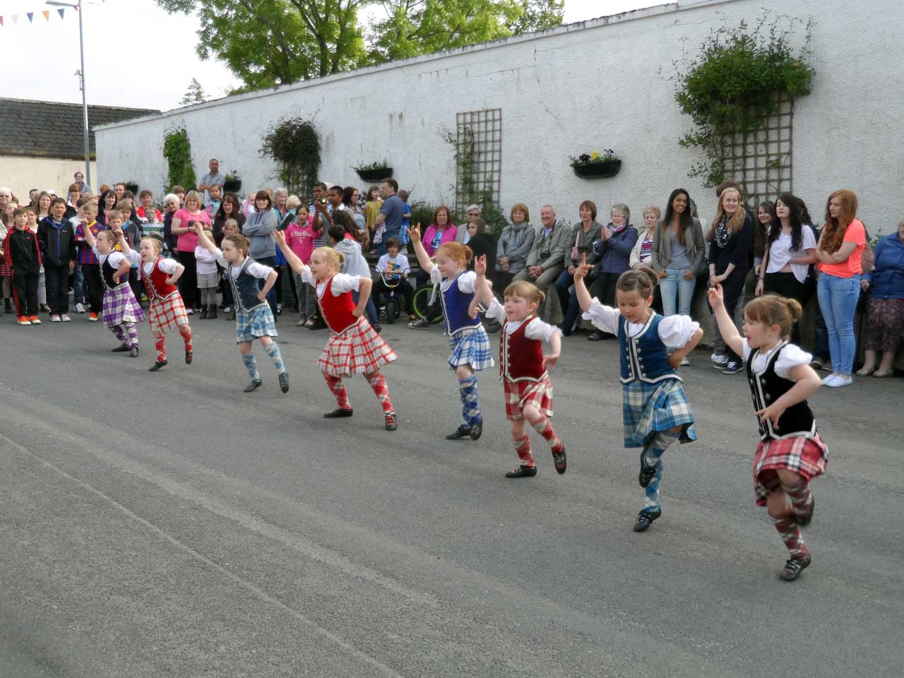 Photo: Halkirk Gala 2014