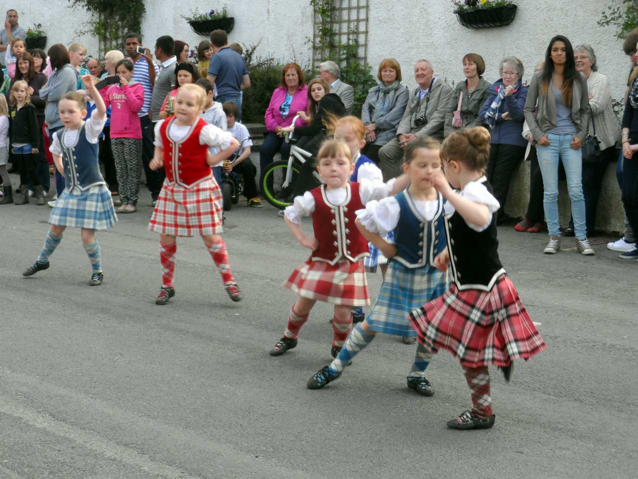 Photo: Halkirk Gala 2014