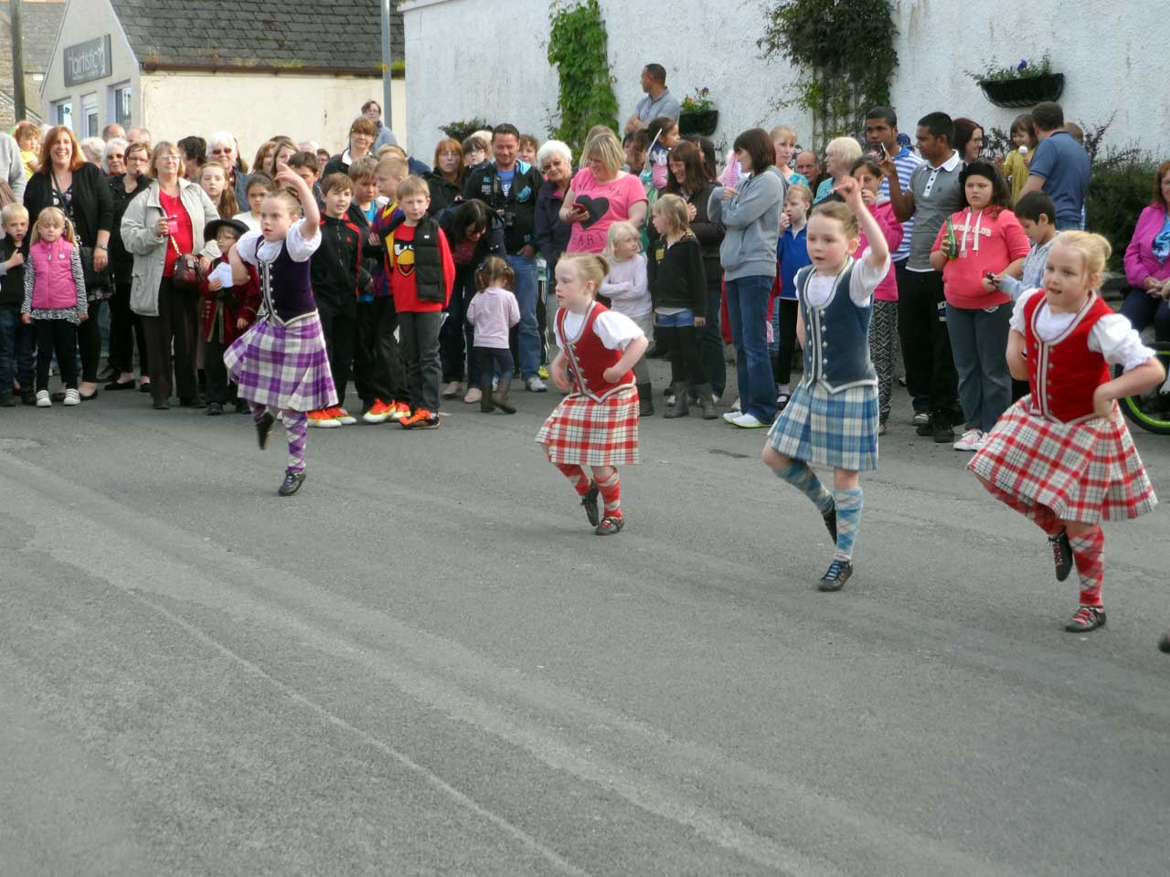 Photo: Halkirk Gala 2014