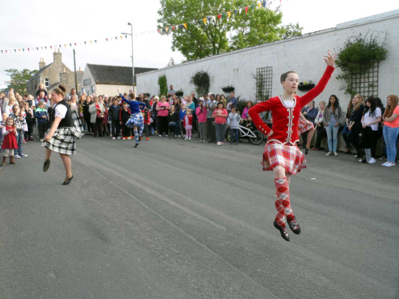 Photo: Halkirk Gala 2014