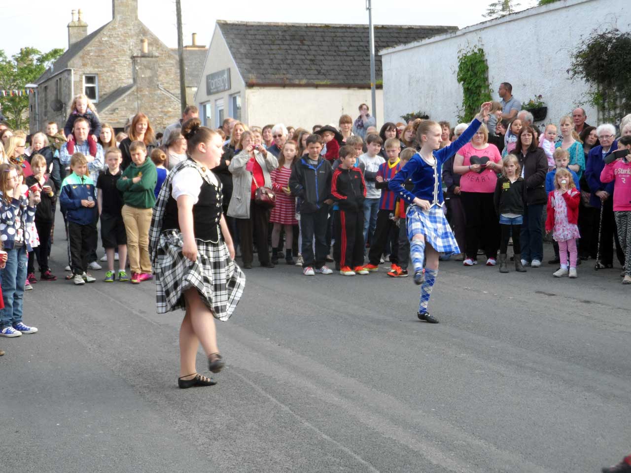 Photo: Halkirk Gala 2014