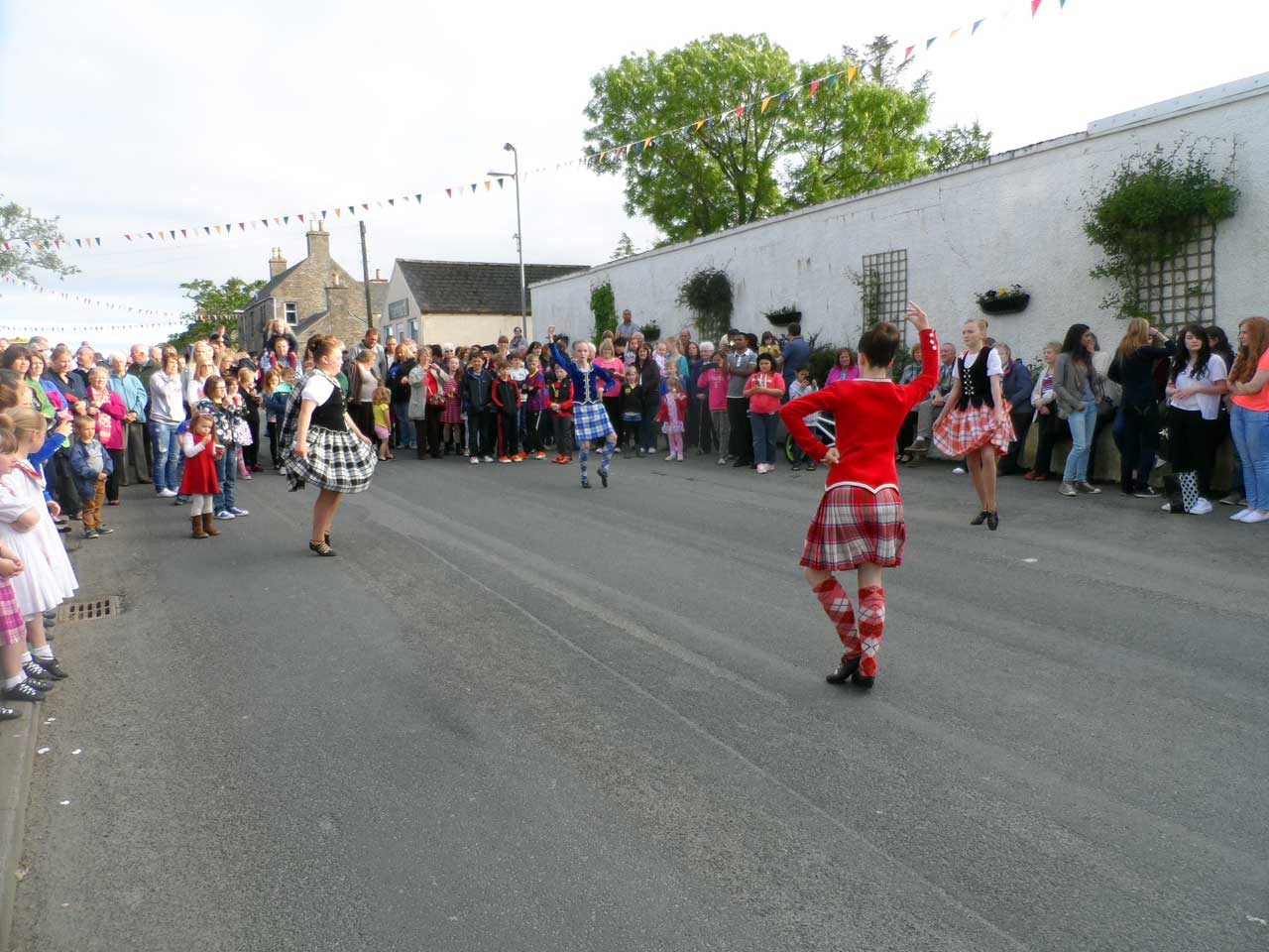 Photo: Halkirk Gala 2014