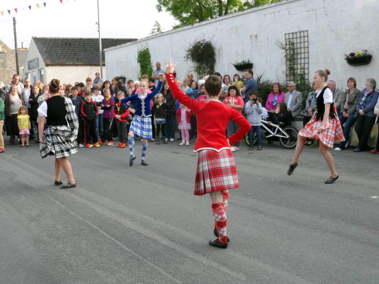 Photo: Halkirk Gala 2014