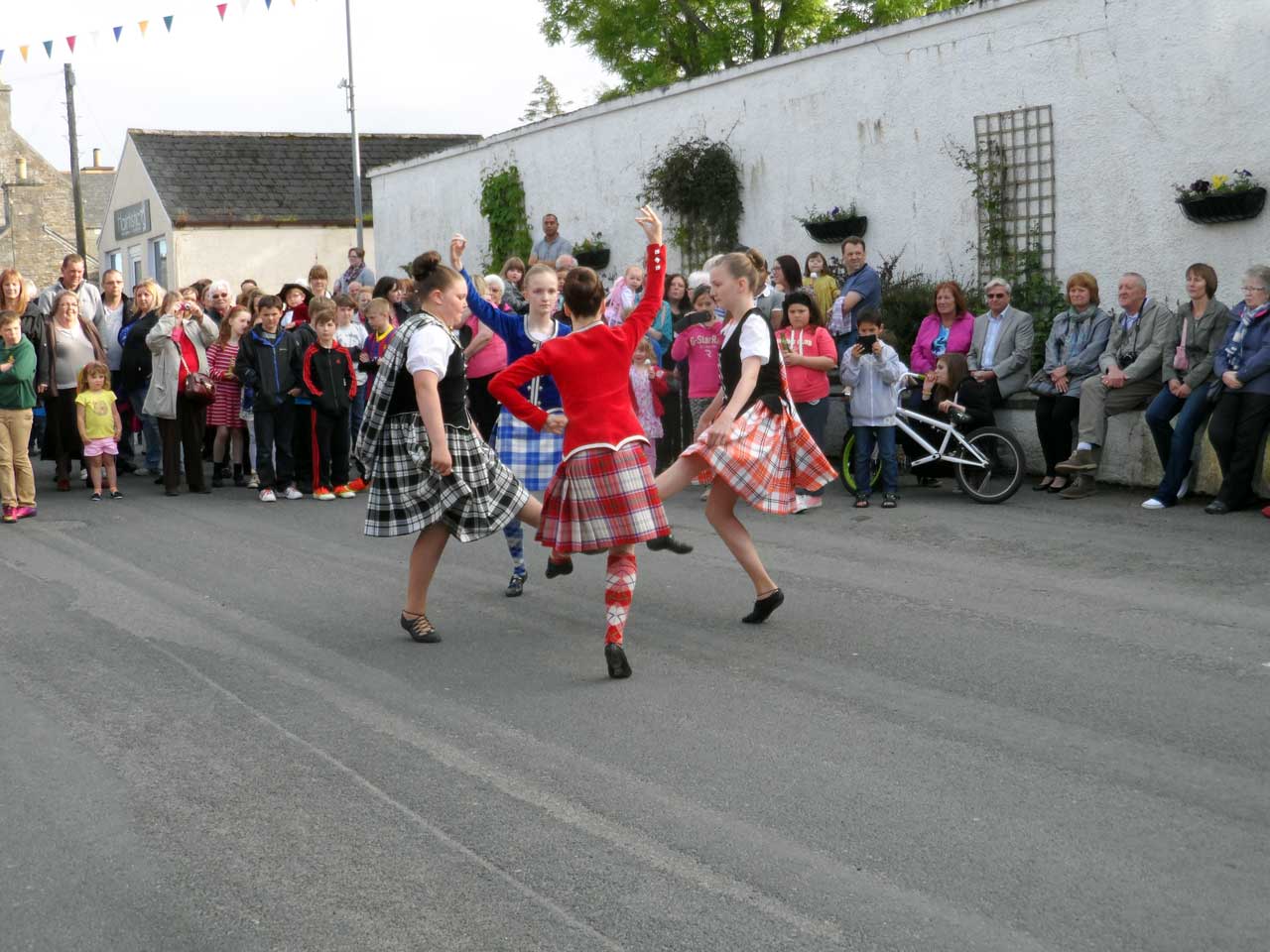 Photo: Halkirk Gala 2014