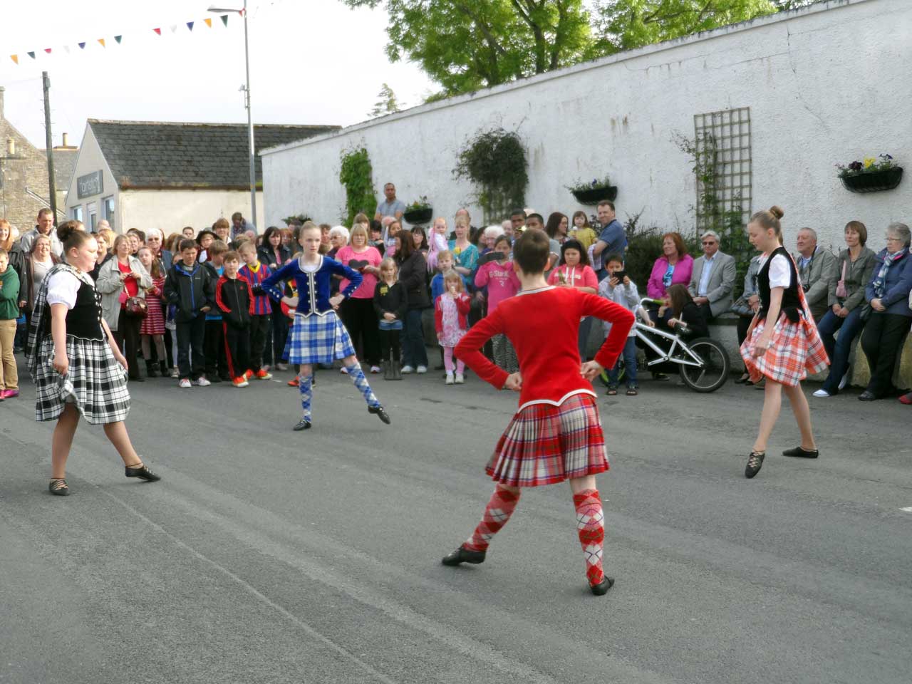 Photo: Halkirk Gala 2014