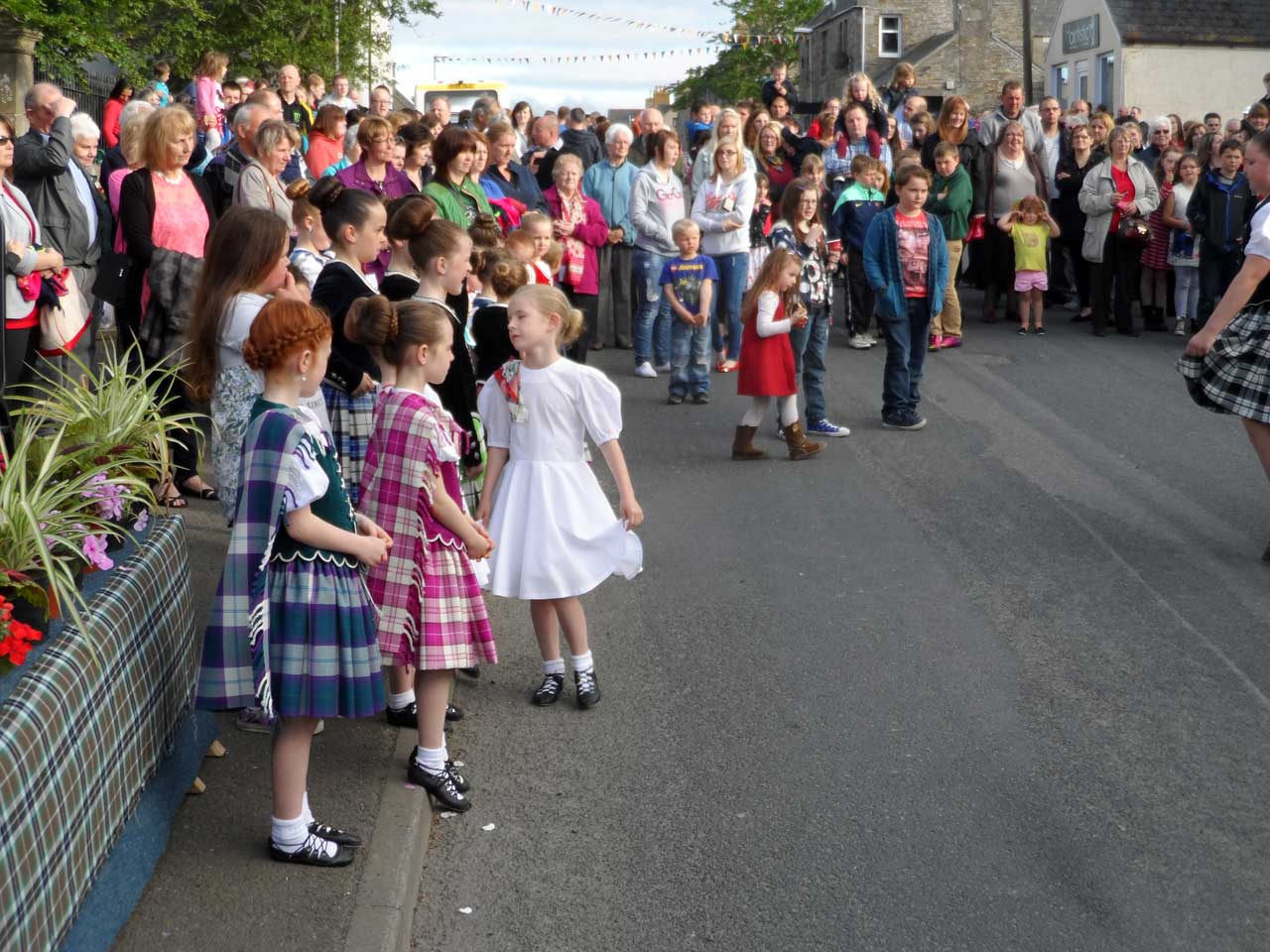 Photo: Halkirk Gala 2014