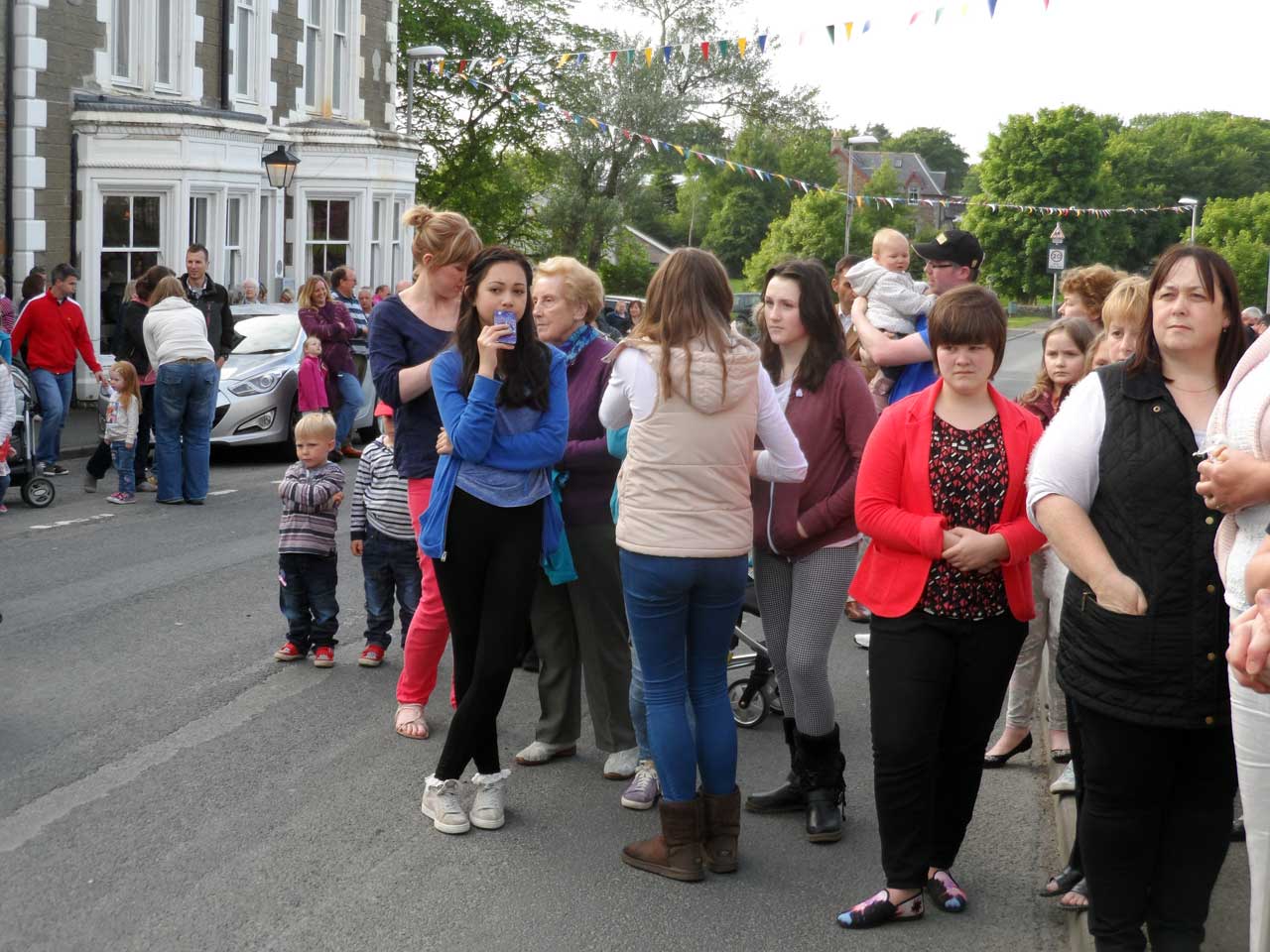 Photo: Halkirk Gala 2014