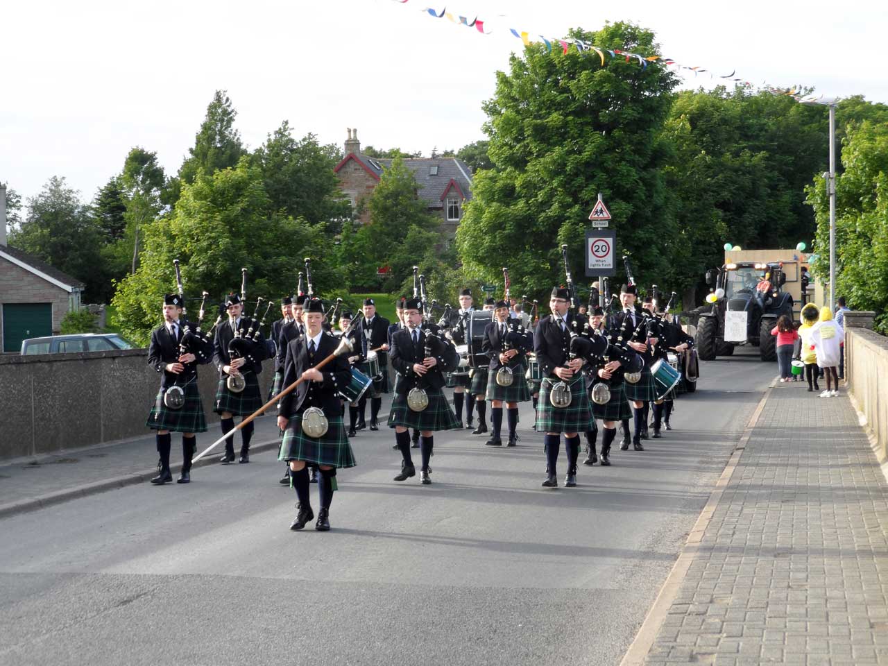 Photo: Halkirk Gala 2014