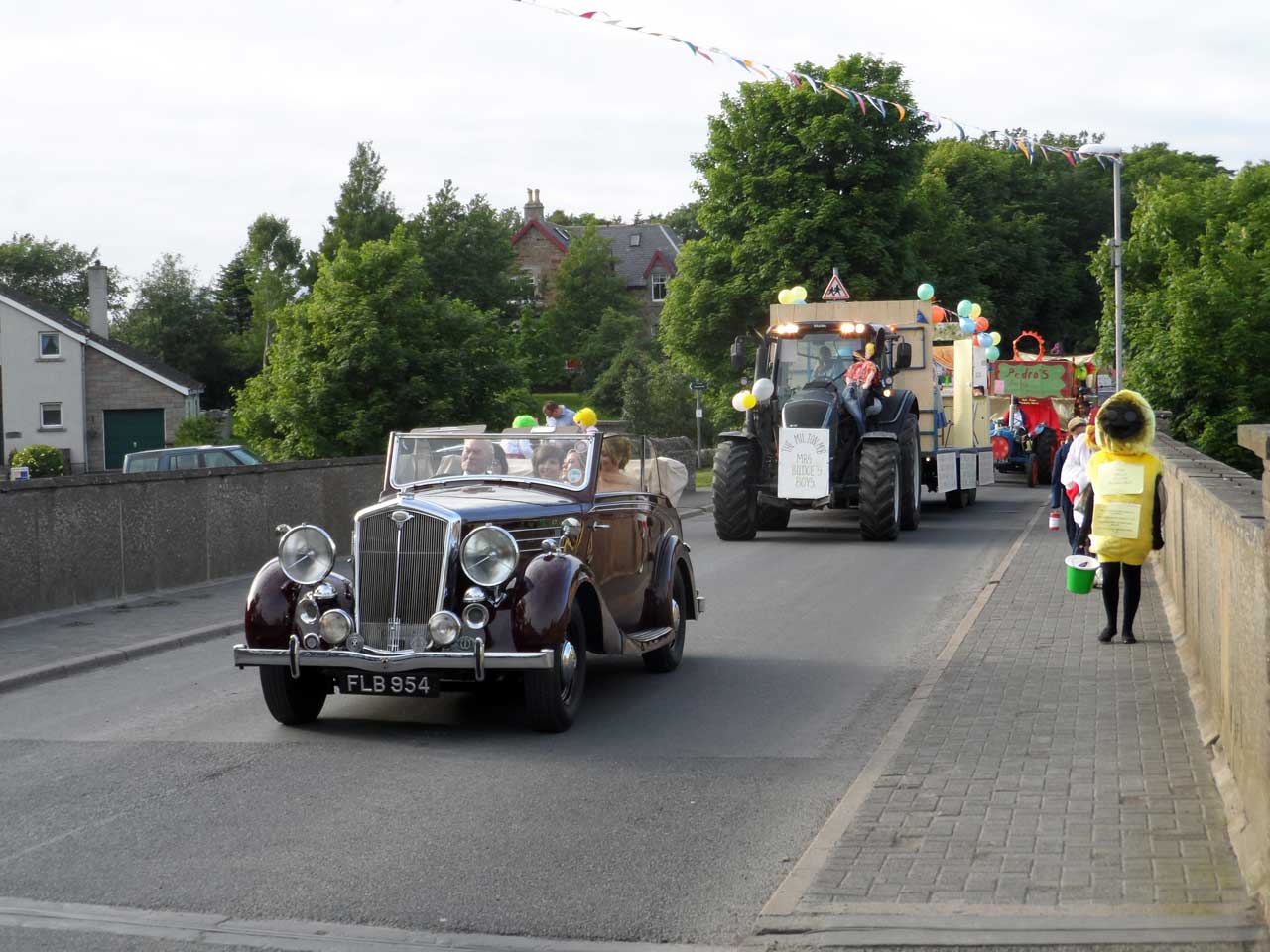 Photo: Halkirk Gala 2014