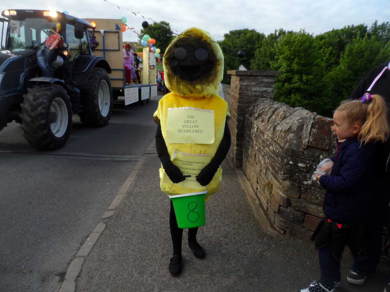 Photo: Halkirk Gala 2014