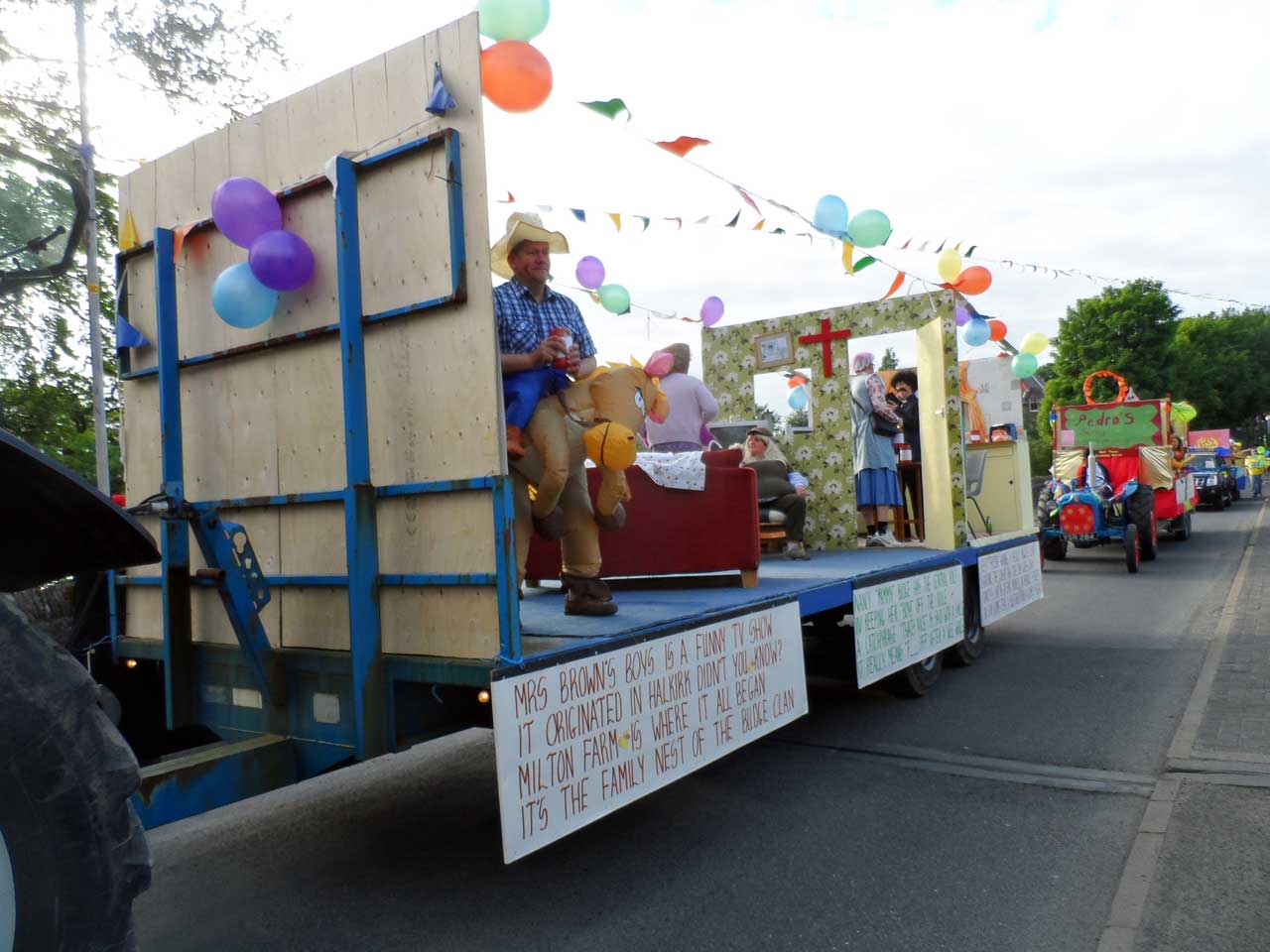 Photo: Halkirk Gala 2014